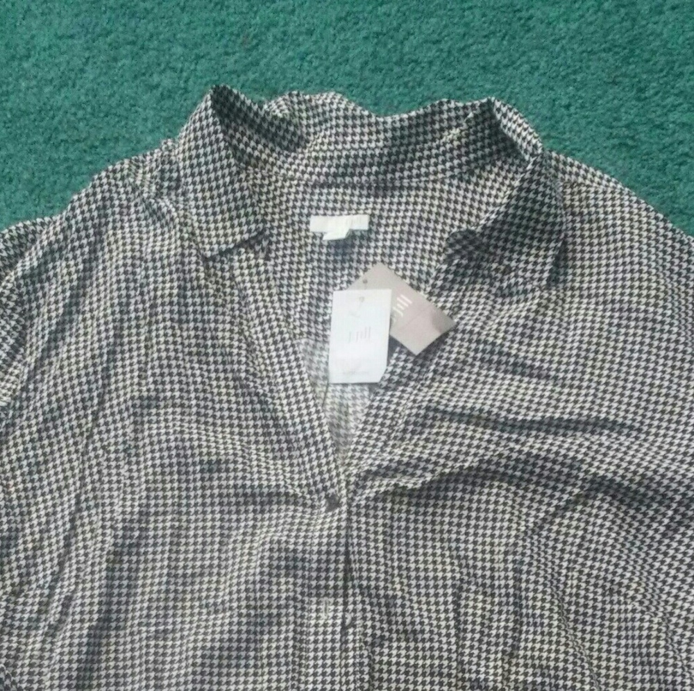 J.Jill button down